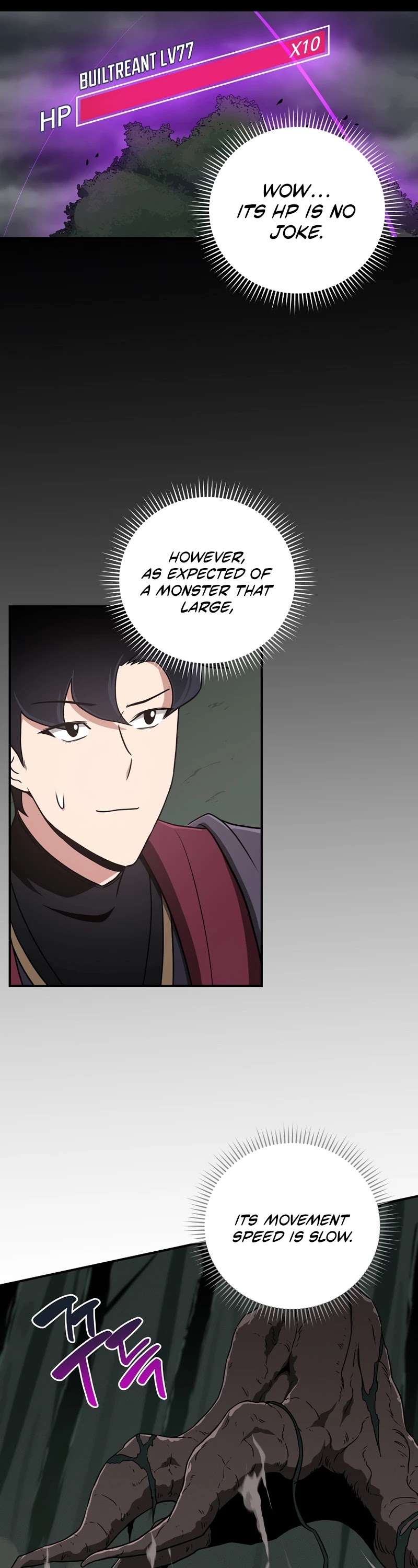 BJ Archmage chapter 41 page 8