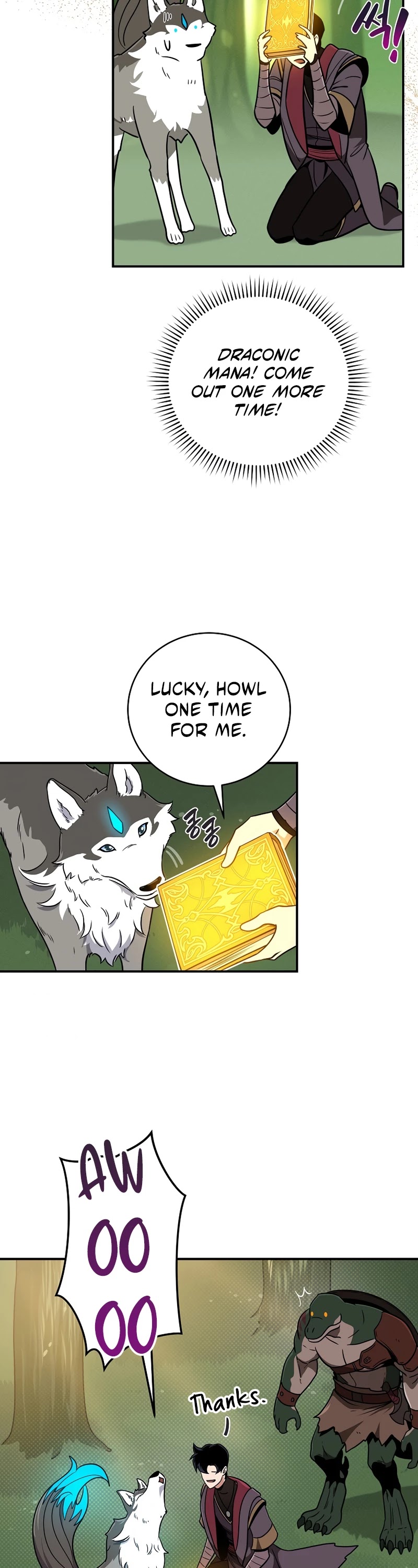 BJ Archmage chapter 43 page 28