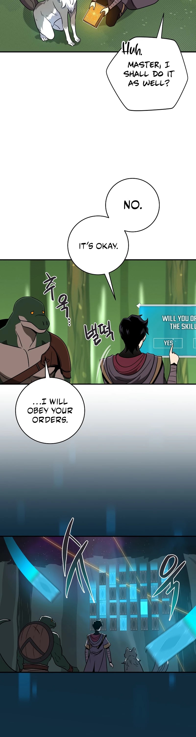 BJ Archmage chapter 43 page 29