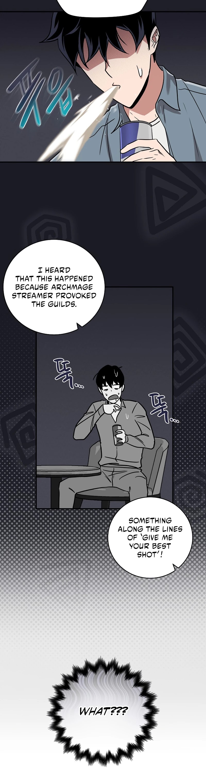 BJ Archmage chapter 43 page 41