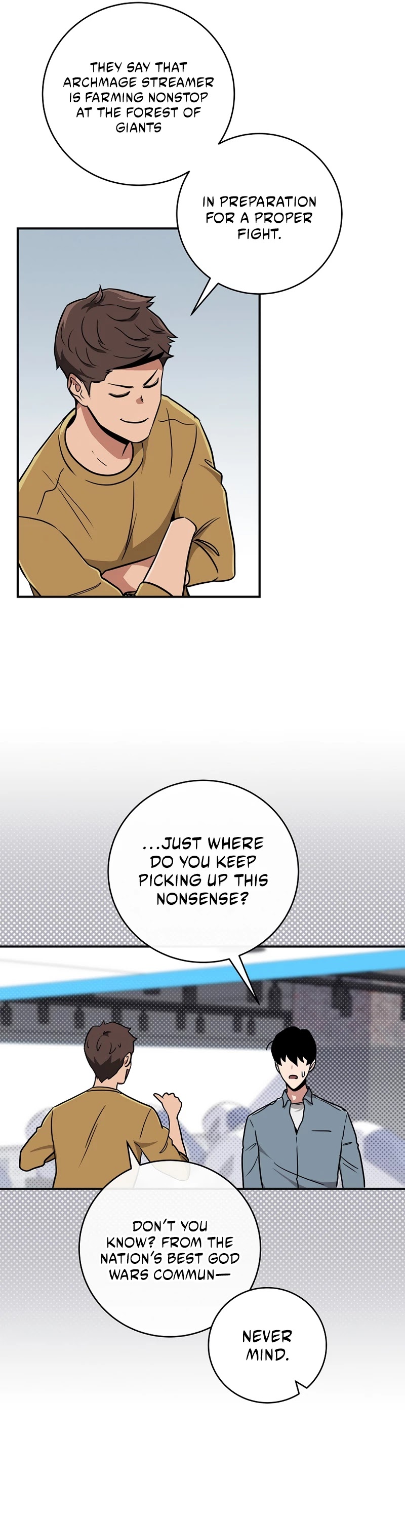 BJ Archmage chapter 44 page 18