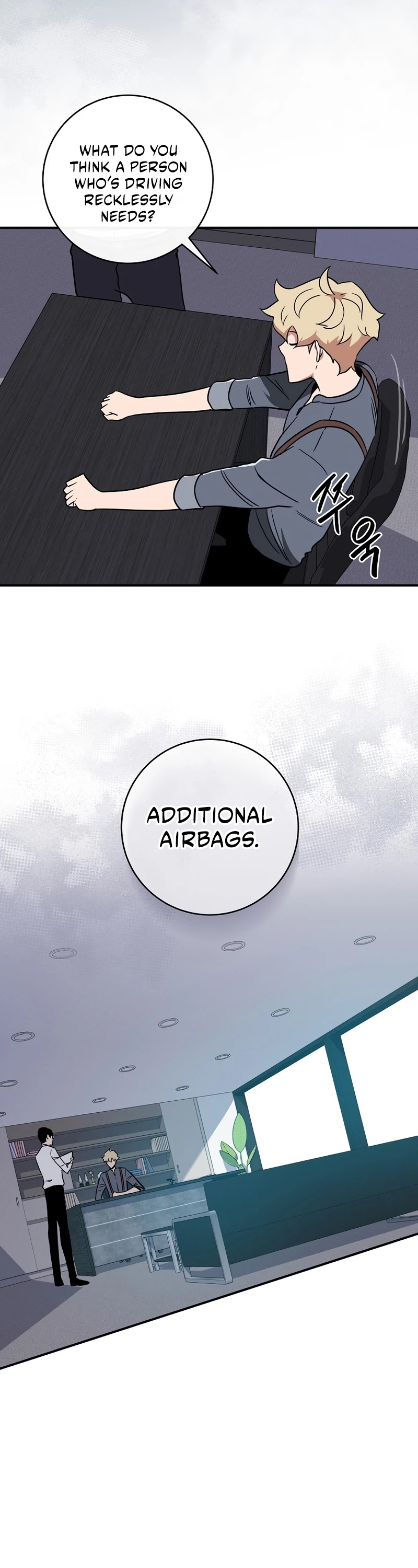 BJ Archmage chapter 44 page 28