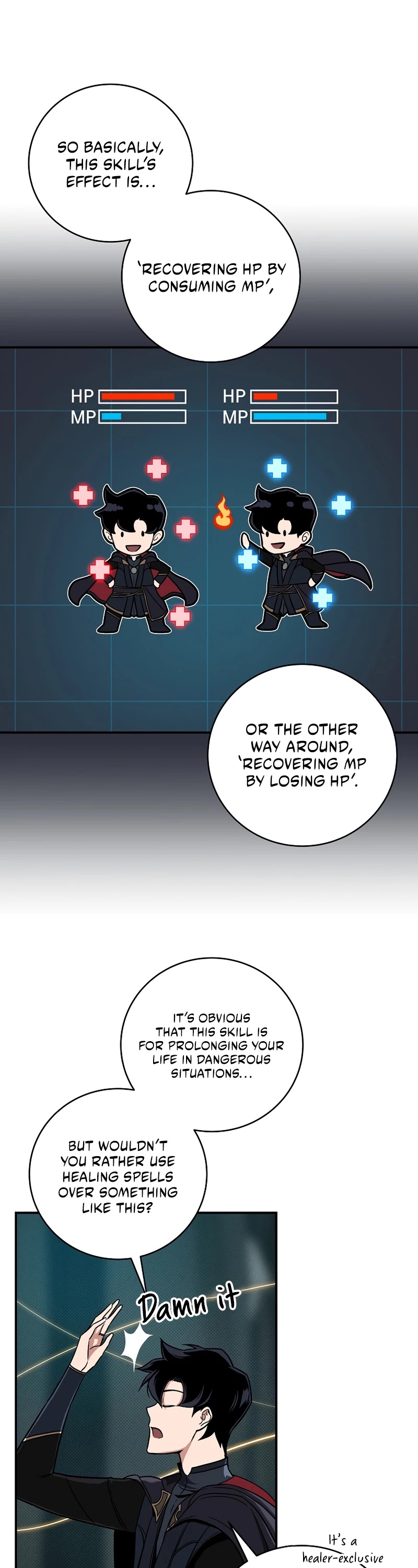 BJ Archmage chapter 45 page 11