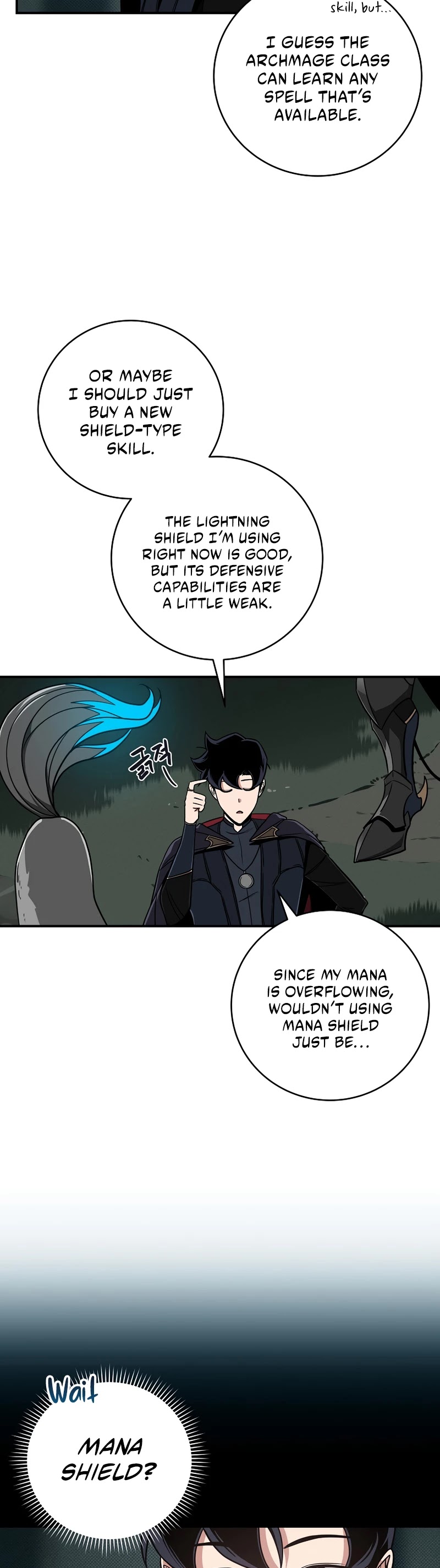 BJ Archmage chapter 45 page 12