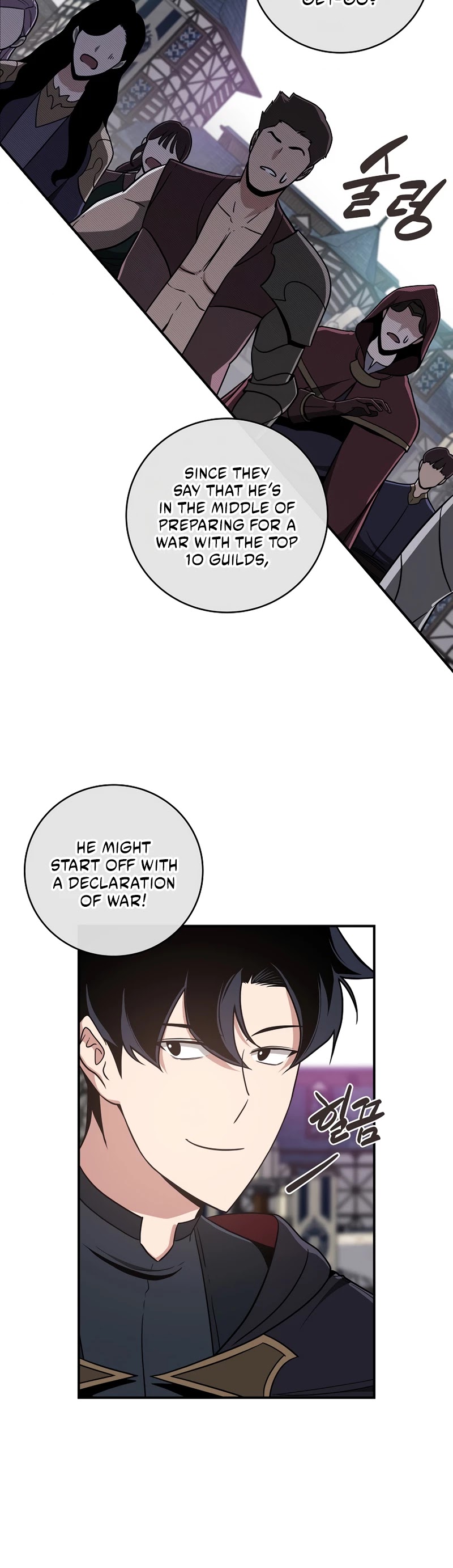 BJ Archmage chapter 45 page 25