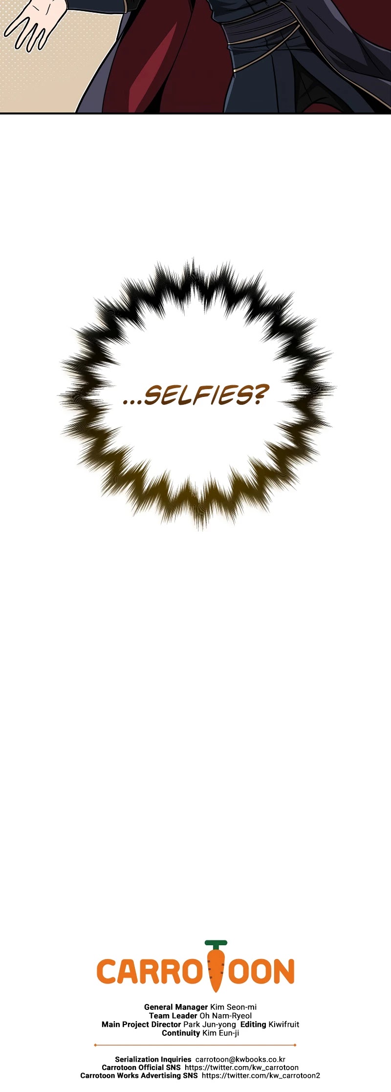 BJ Archmage chapter 45 page 29