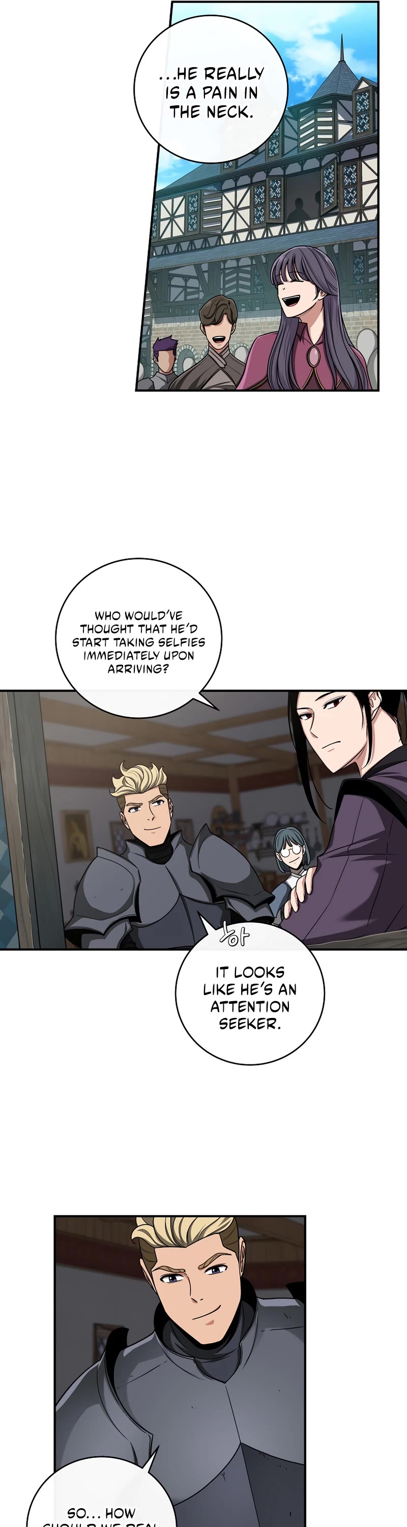 BJ Archmage chapter 46 page 10