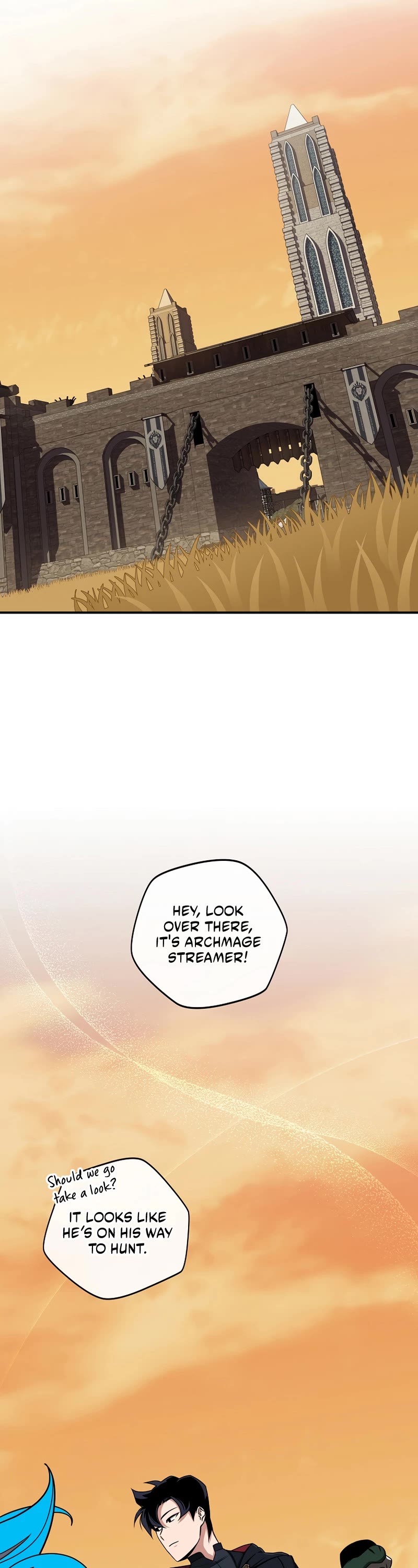 BJ Archmage chapter 46 page 14