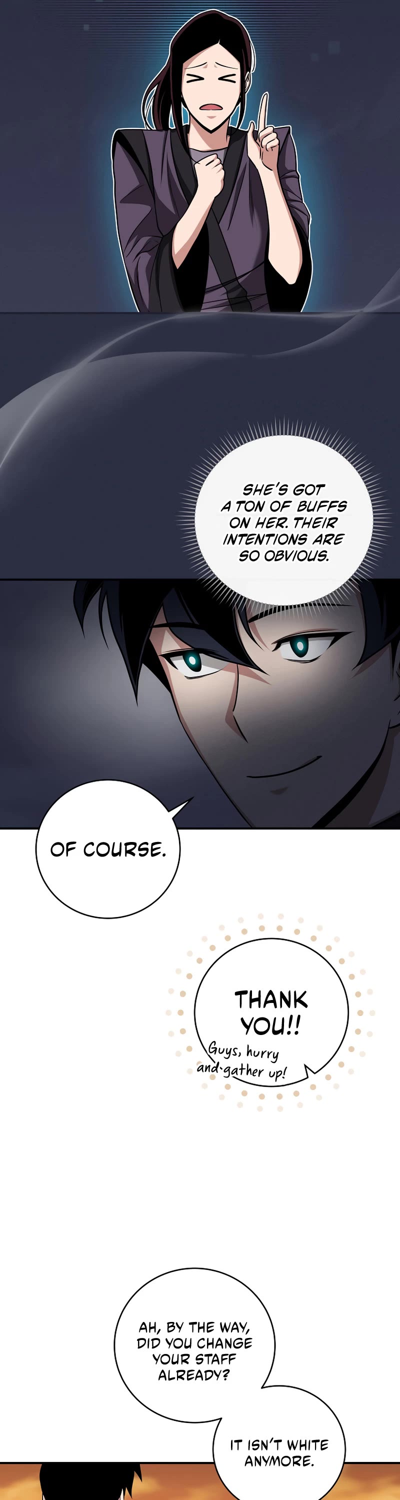 BJ Archmage chapter 46 page 18