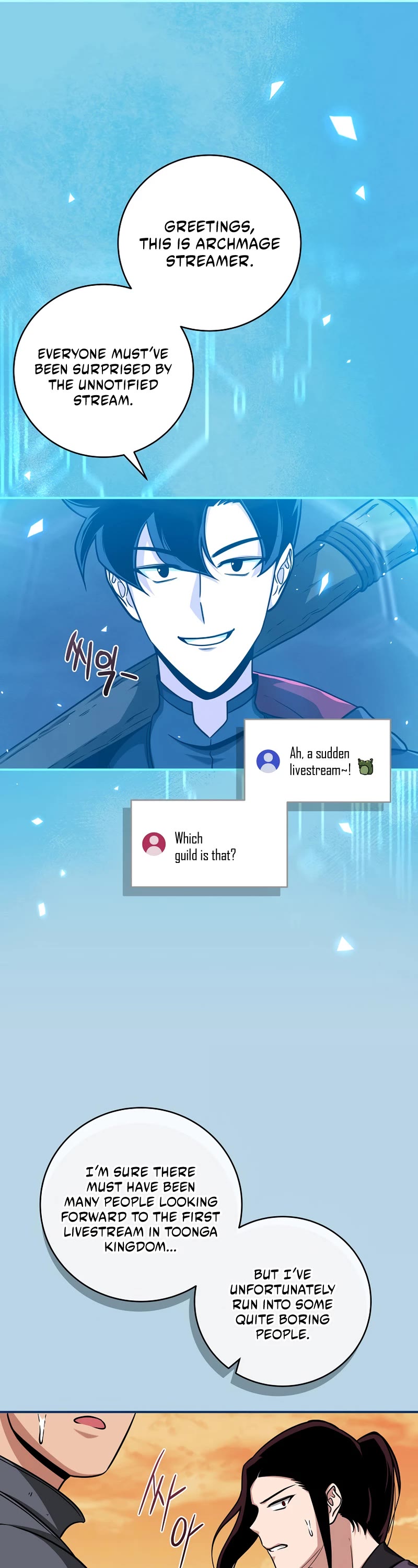 BJ Archmage chapter 46 page 33