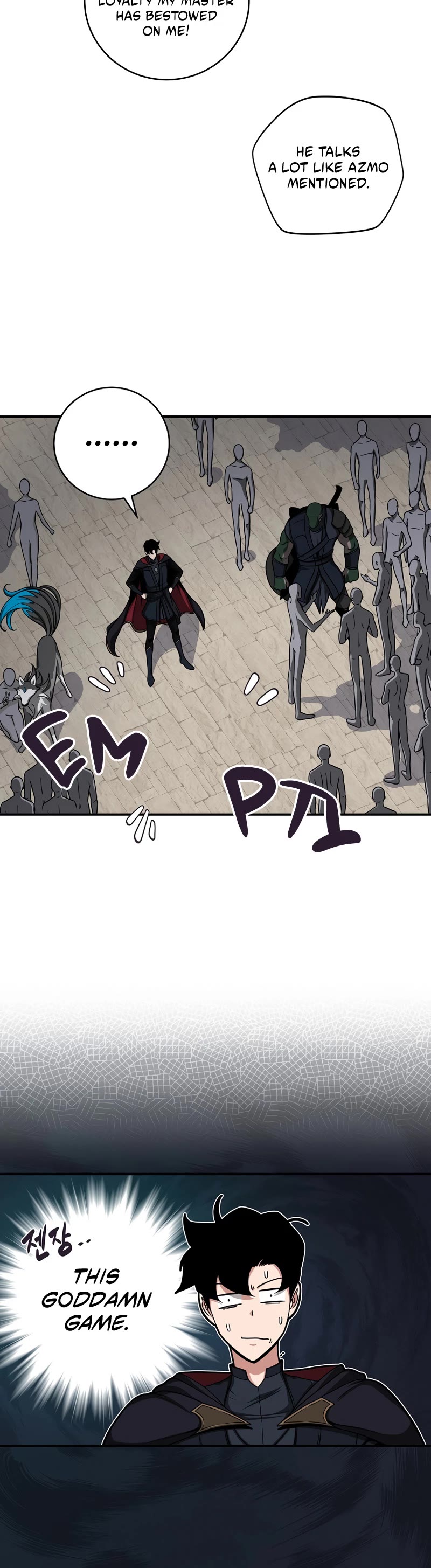 BJ Archmage chapter 46 page 8