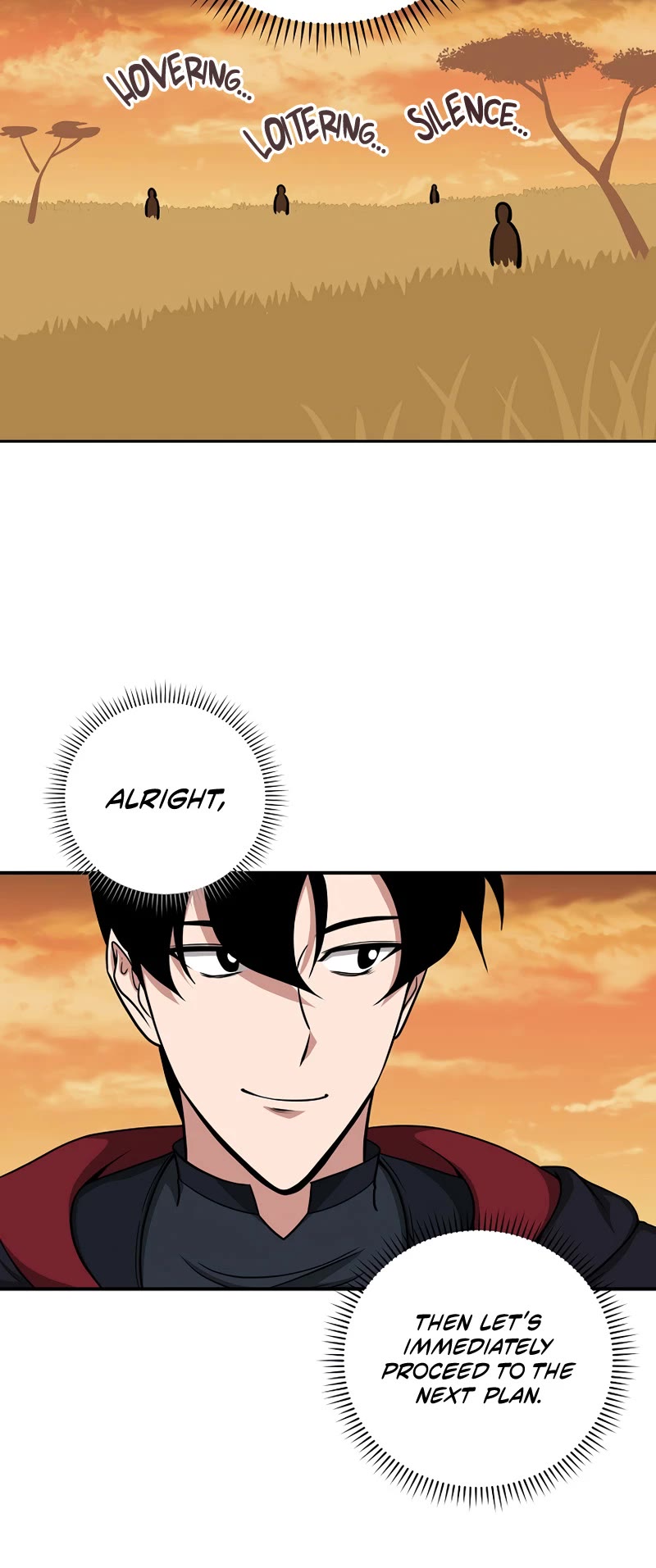 BJ Archmage chapter 47 page 12