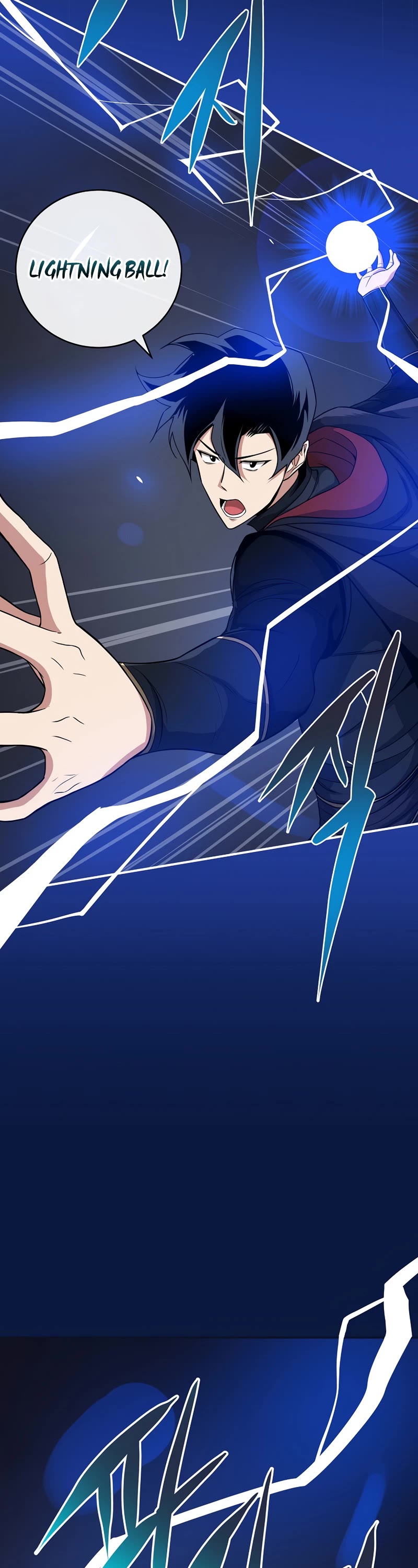 BJ Archmage chapter 47 page 19