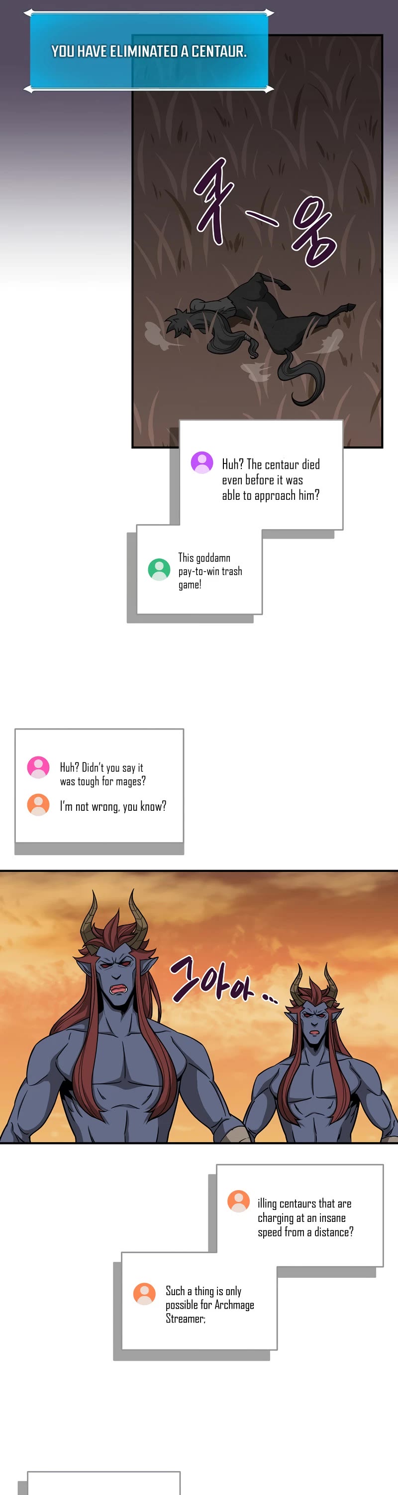 BJ Archmage chapter 47 page 22