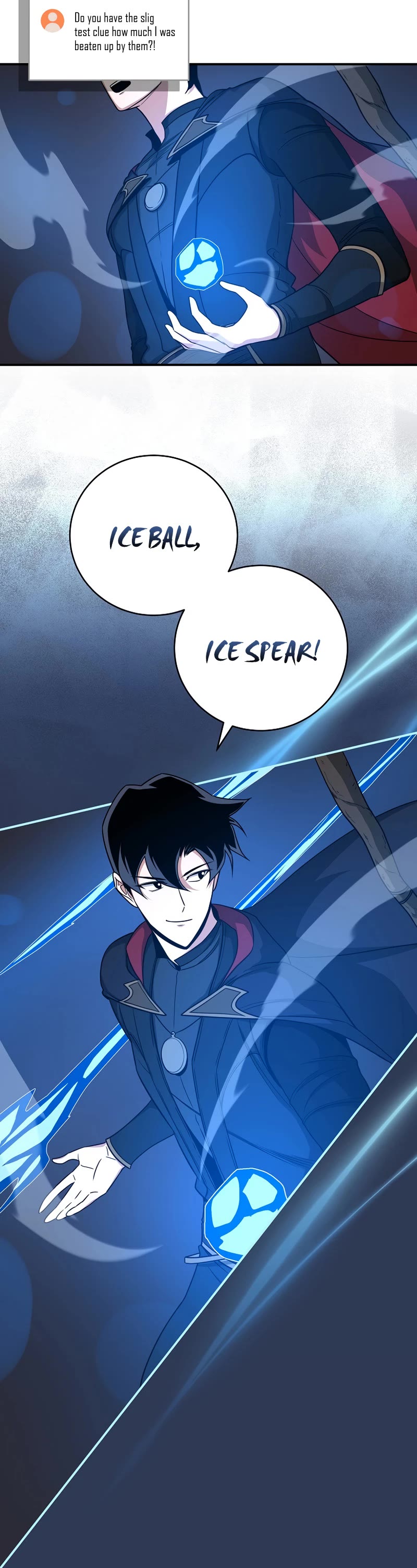 BJ Archmage chapter 47 page 23