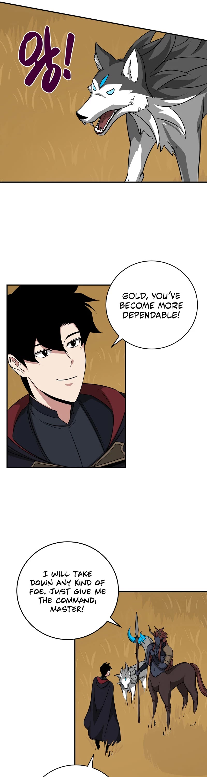 BJ Archmage chapter 47 page 34