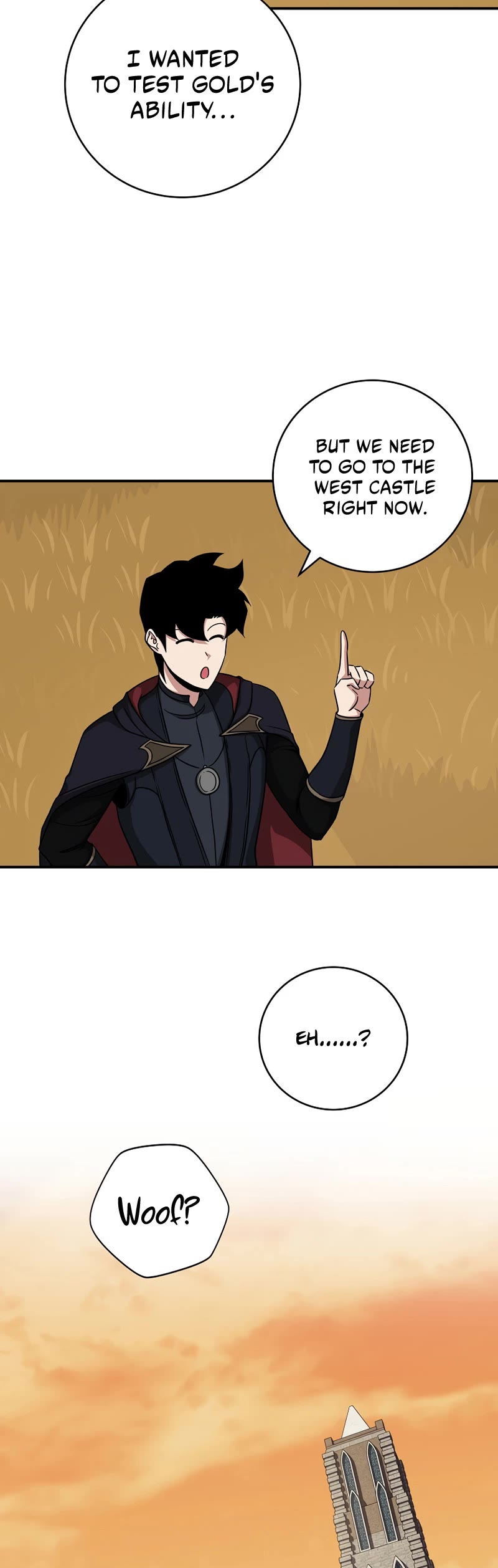 BJ Archmage chapter 47 page 35