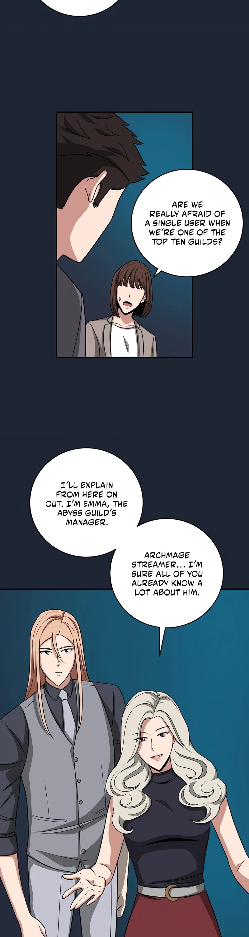 BJ Archmage chapter 48 page 19