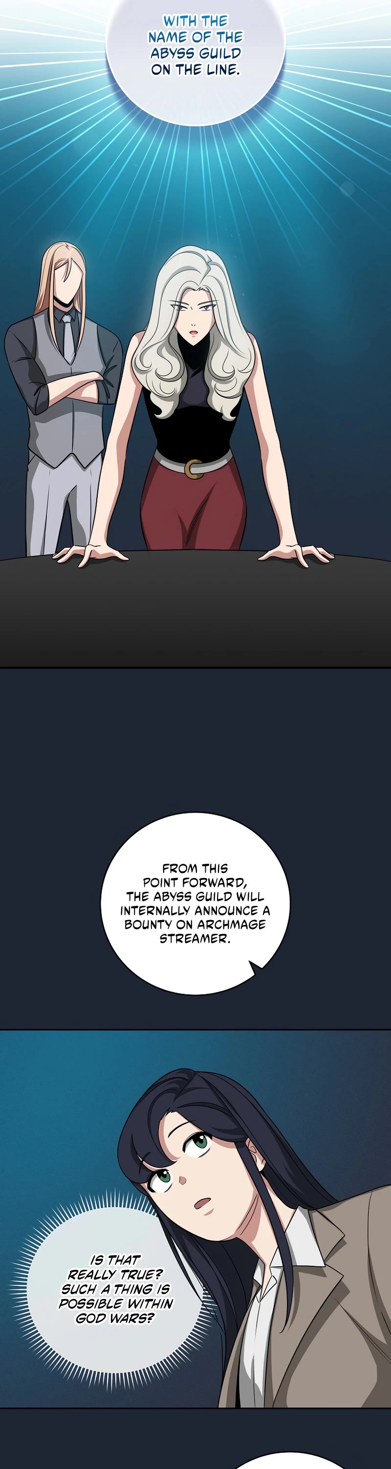 BJ Archmage chapter 48 page 23