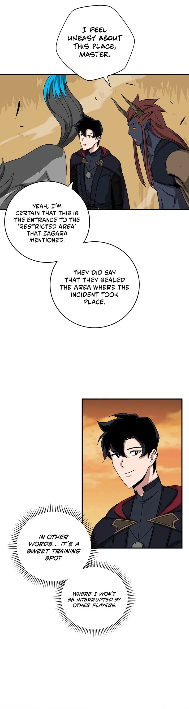 BJ Archmage chapter 48 page 29