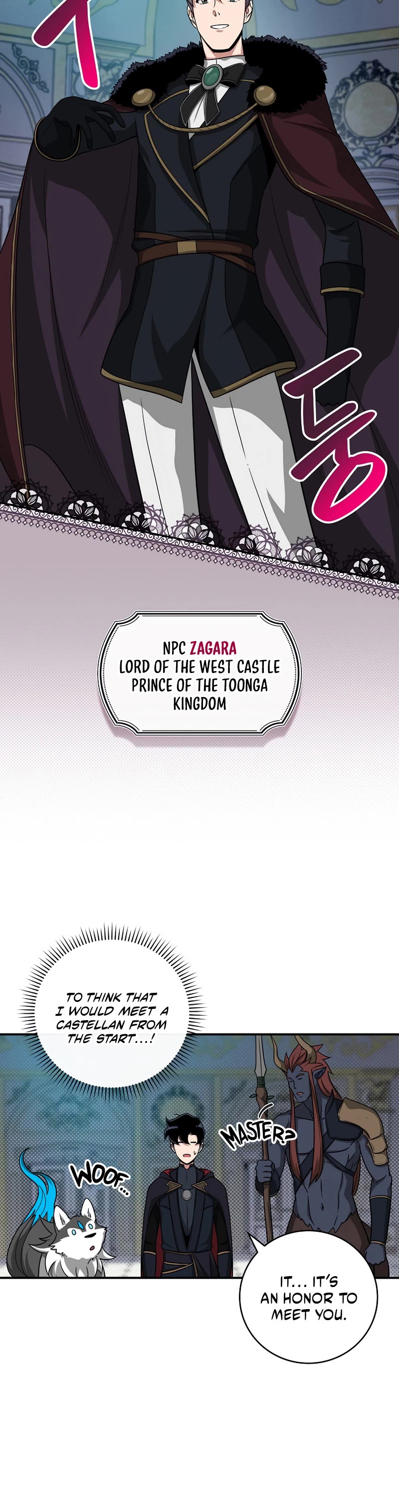 BJ Archmage chapter 48 page 3