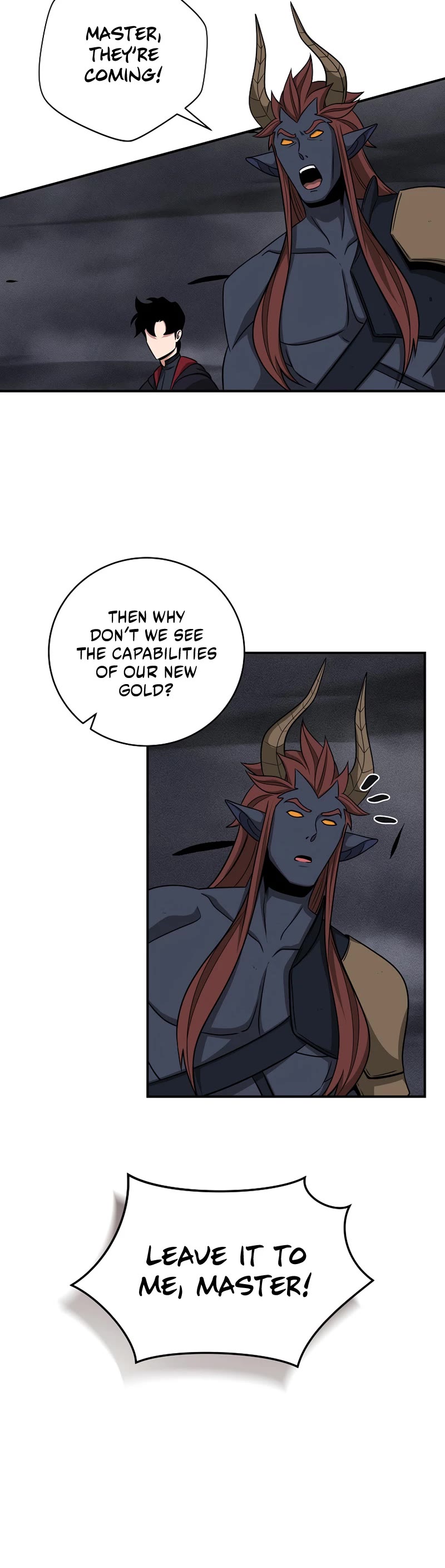 BJ Archmage chapter 48 page 33