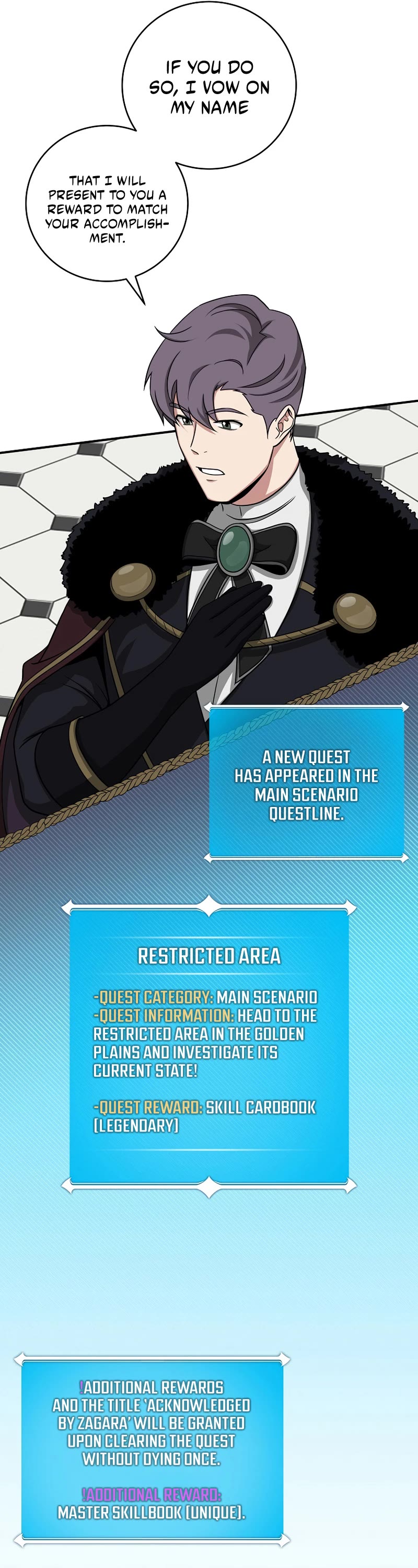 BJ Archmage chapter 48 page 6