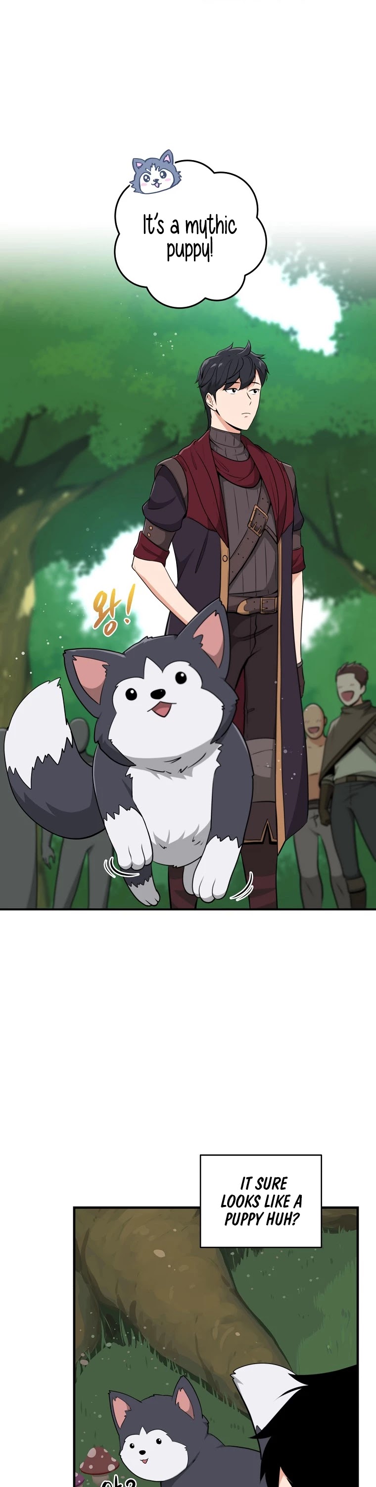 BJ Archmage chapter 5 page 20