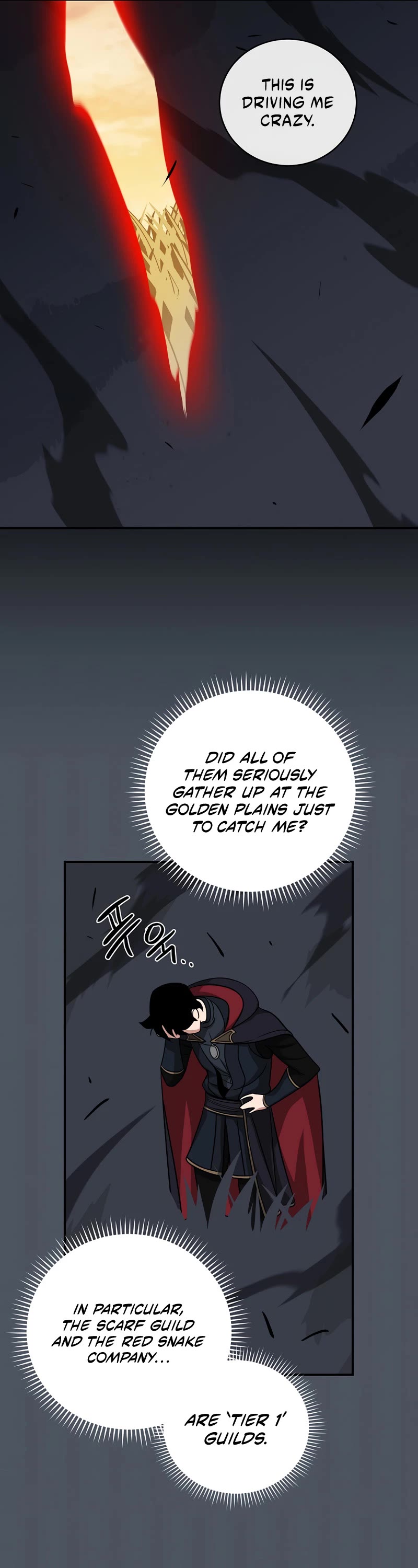 BJ Archmage chapter 50 page 10