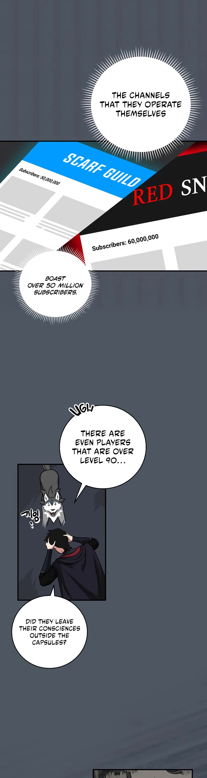 BJ Archmage chapter 50 page 11