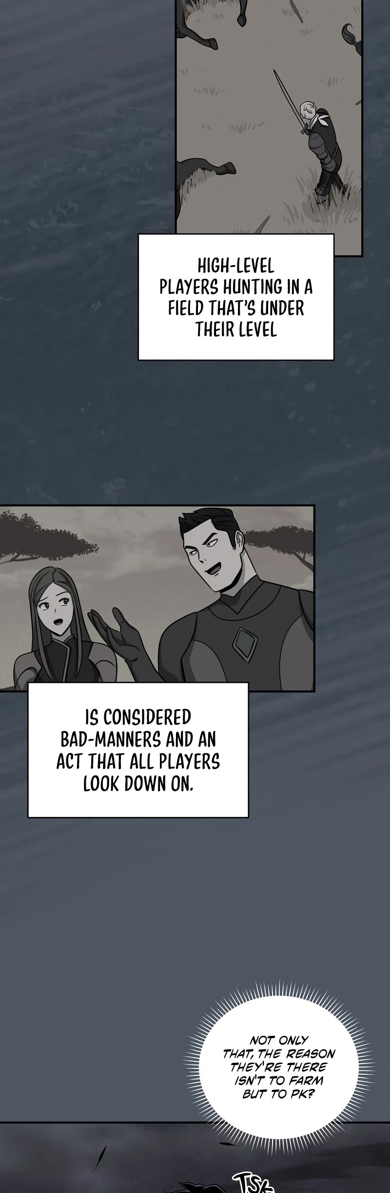 BJ Archmage chapter 50 page 12