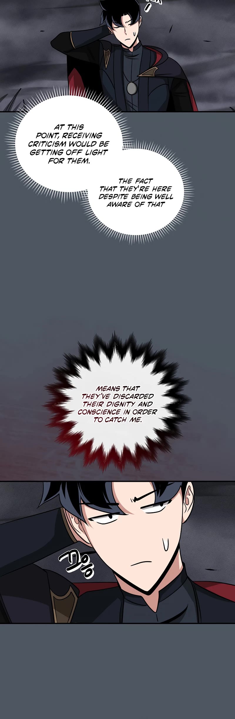 BJ Archmage chapter 50 page 13