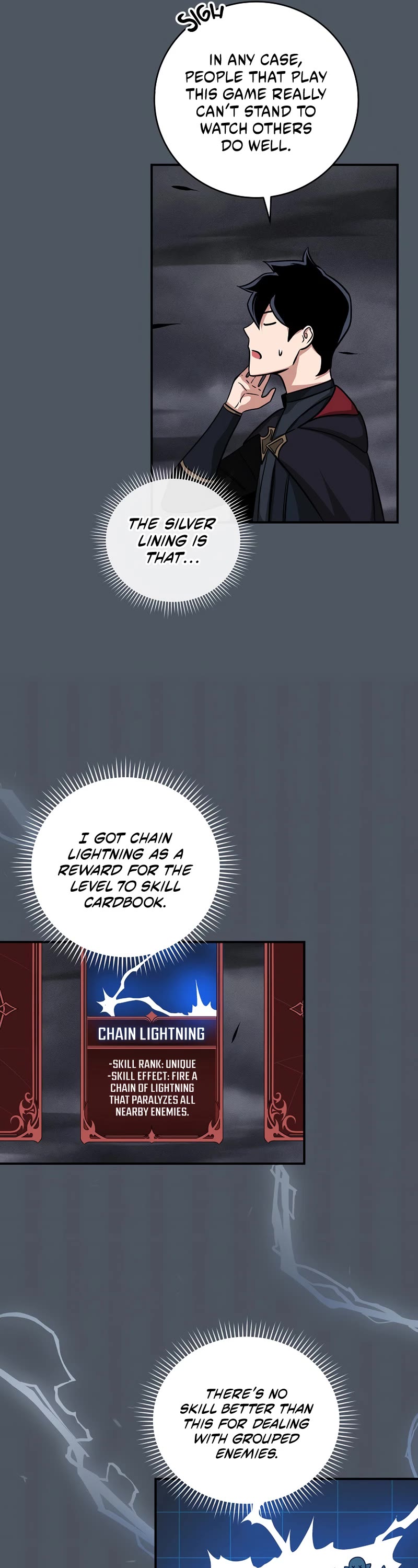 BJ Archmage chapter 50 page 14