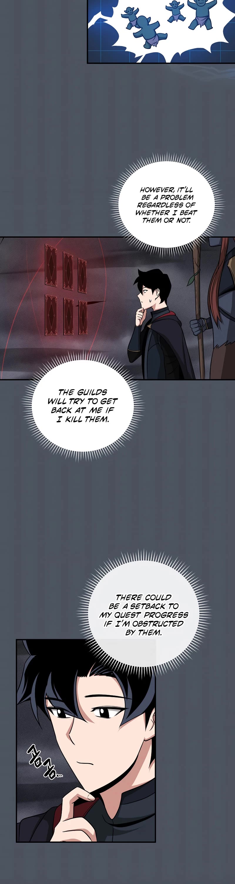 BJ Archmage chapter 50 page 15