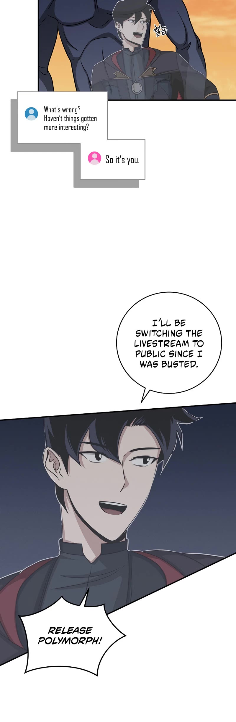 BJ Archmage chapter 50 page 24