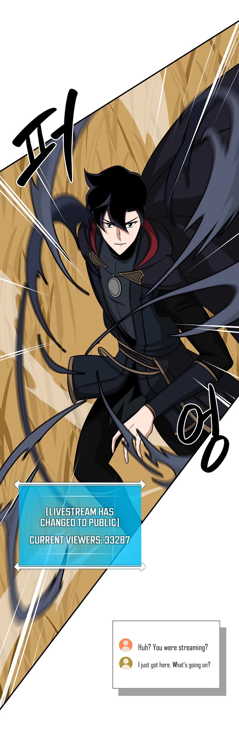 BJ Archmage chapter 50 page 25