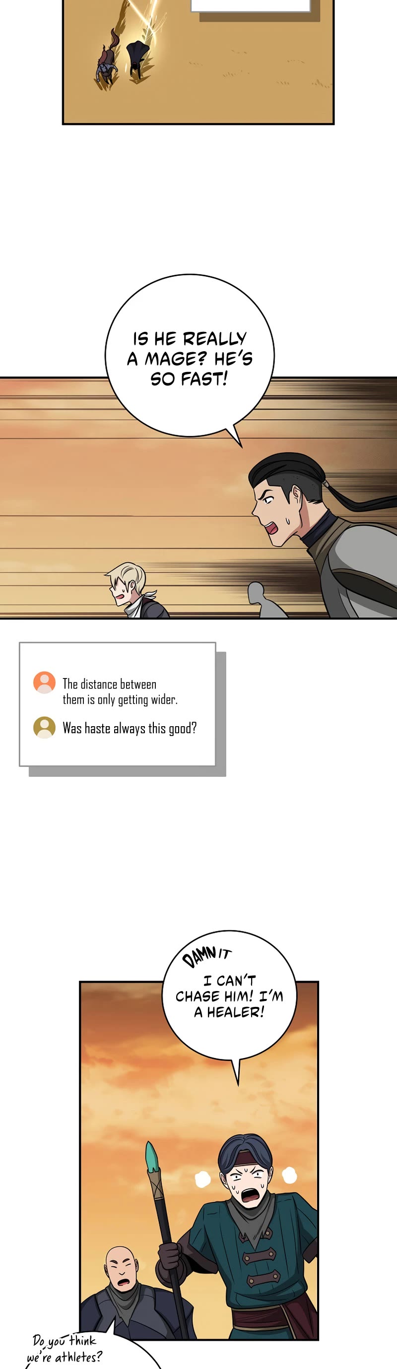 BJ Archmage chapter 50 page 28
