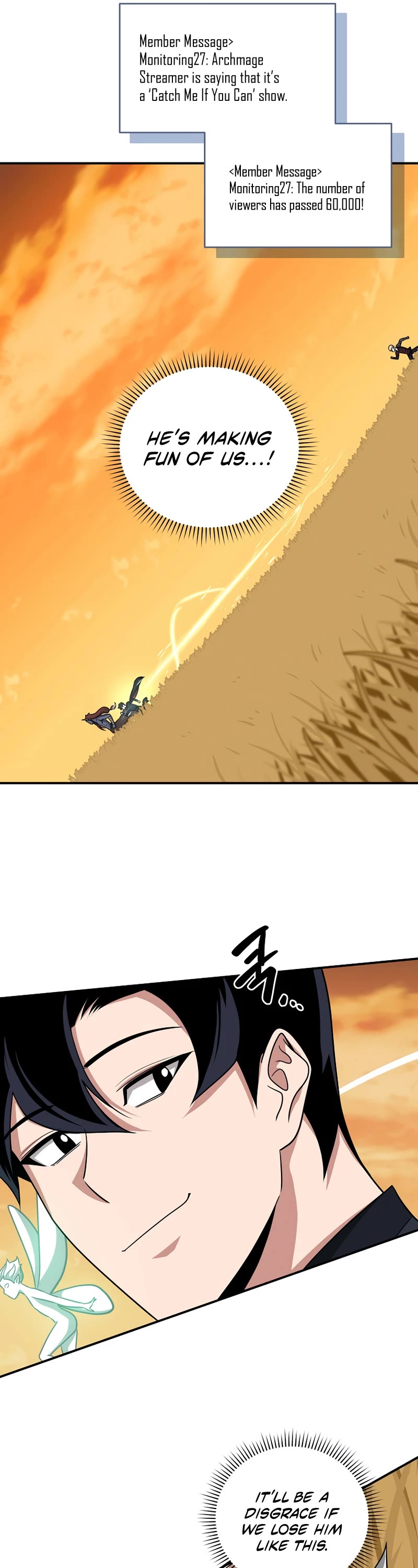 BJ Archmage chapter 50 page 30