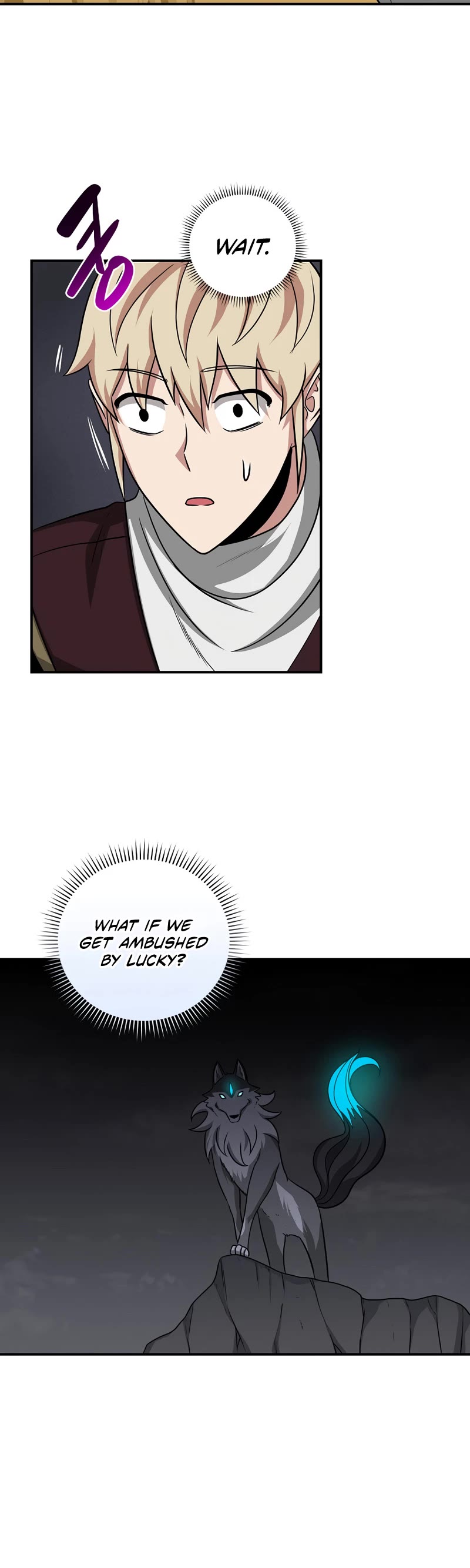 BJ Archmage chapter 50 page 33