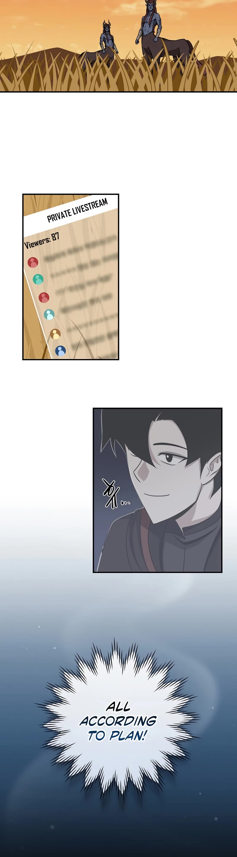 BJ Archmage chapter 50 page 8