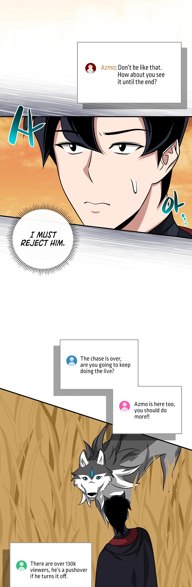 BJ Archmage chapter 51 page 12