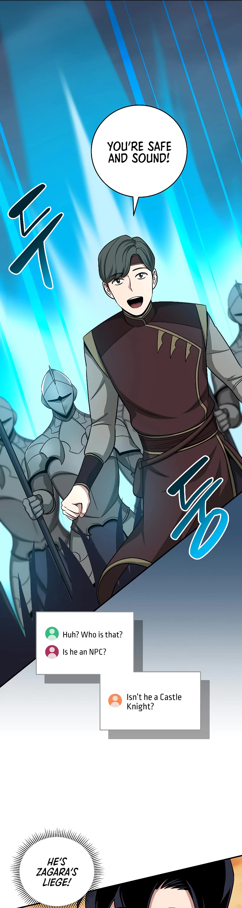 BJ Archmage chapter 51 page 18