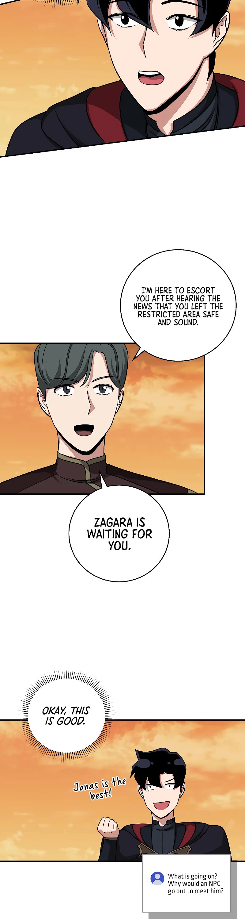 BJ Archmage chapter 51 page 19