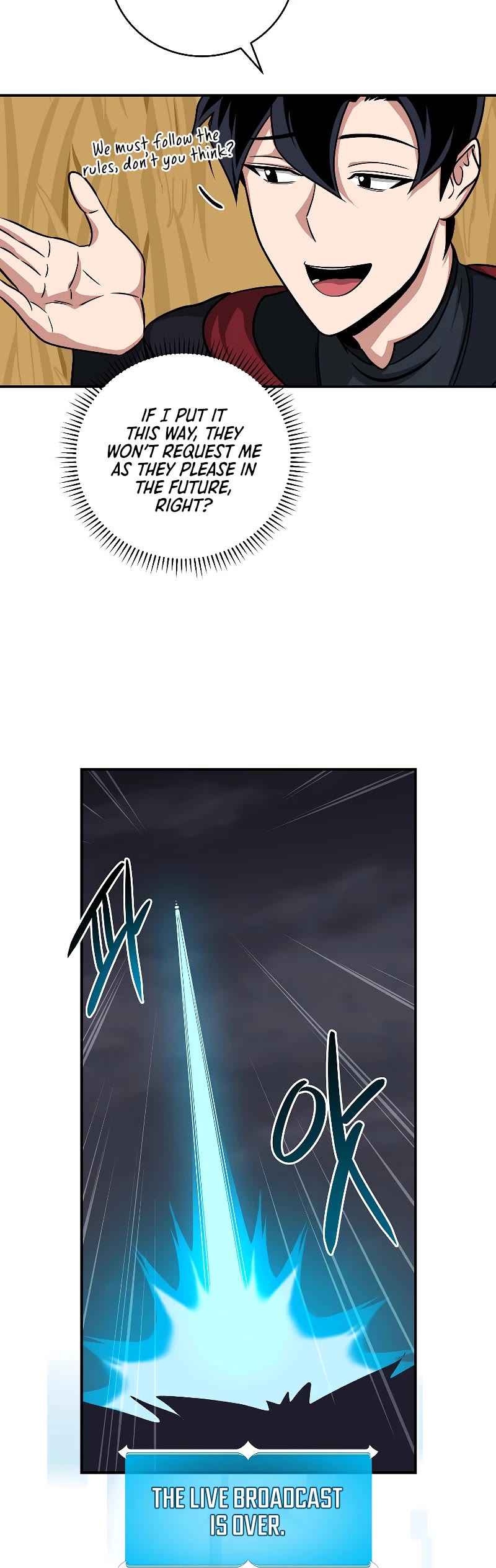 BJ Archmage chapter 51 page 21