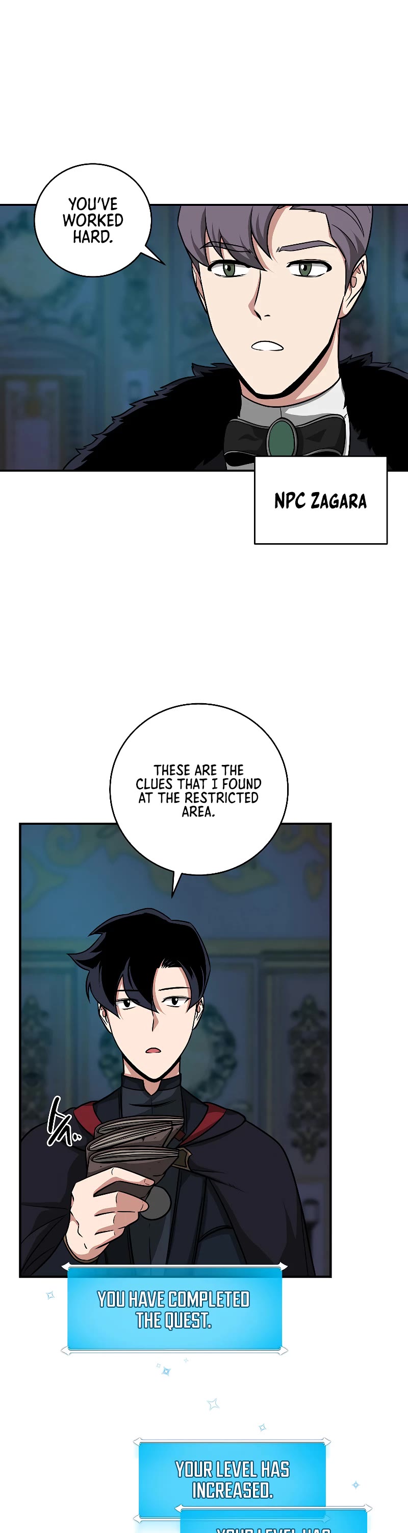 BJ Archmage chapter 51 page 23