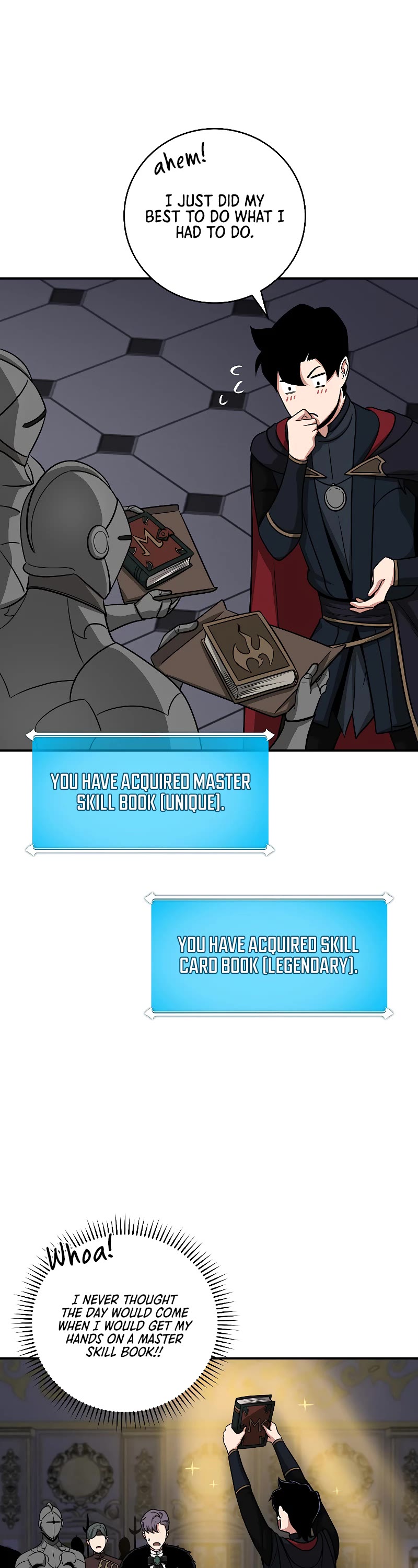 BJ Archmage chapter 51 page 26