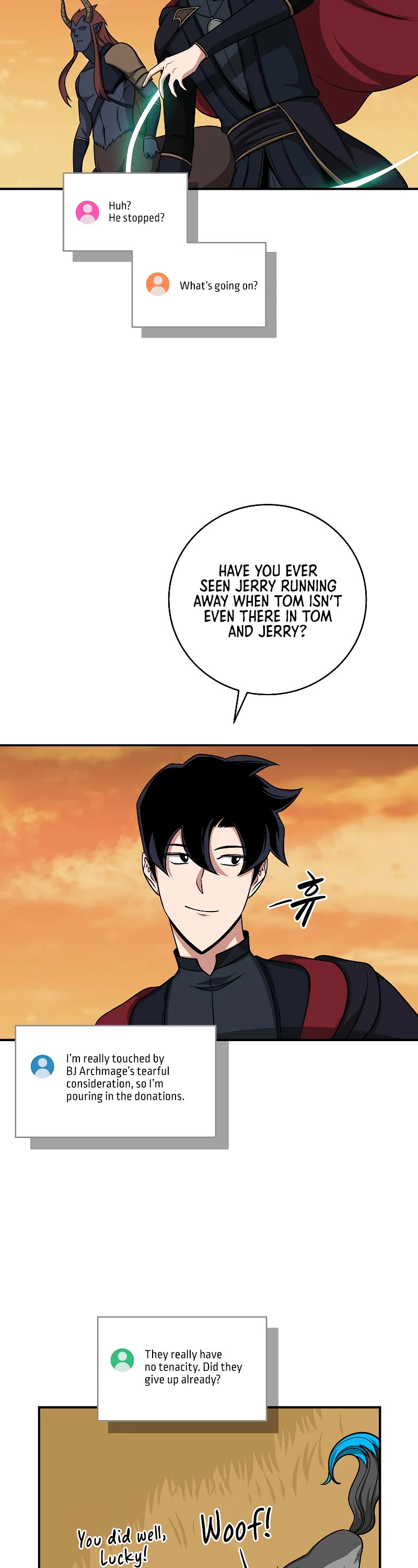 BJ Archmage chapter 51 page 3