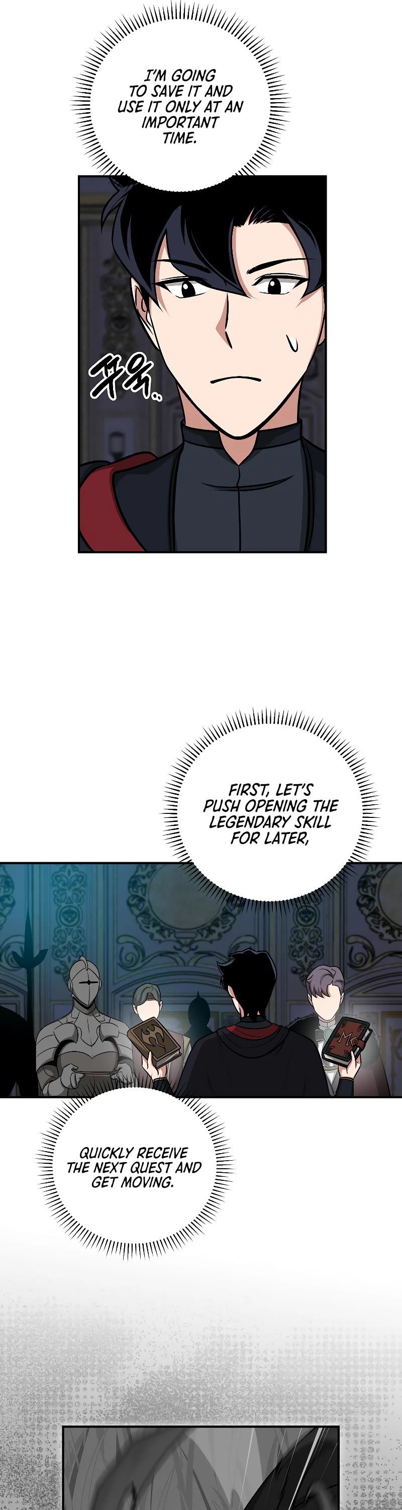 BJ Archmage chapter 51 page 30