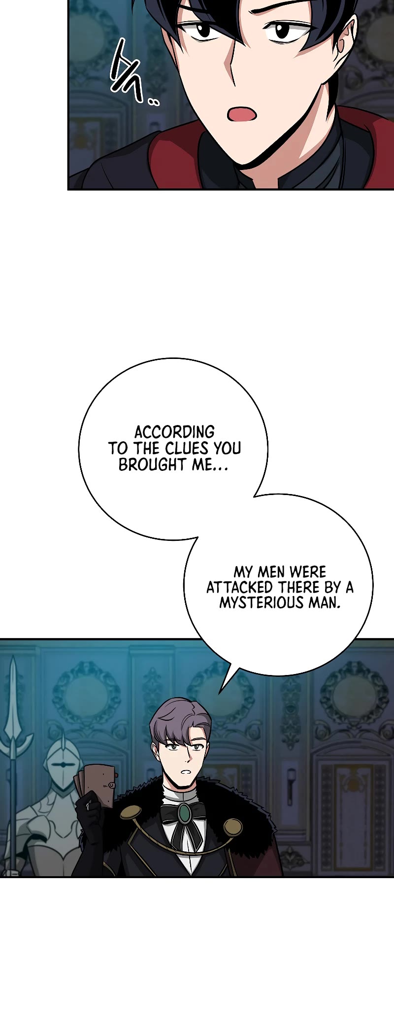 BJ Archmage chapter 51 page 33