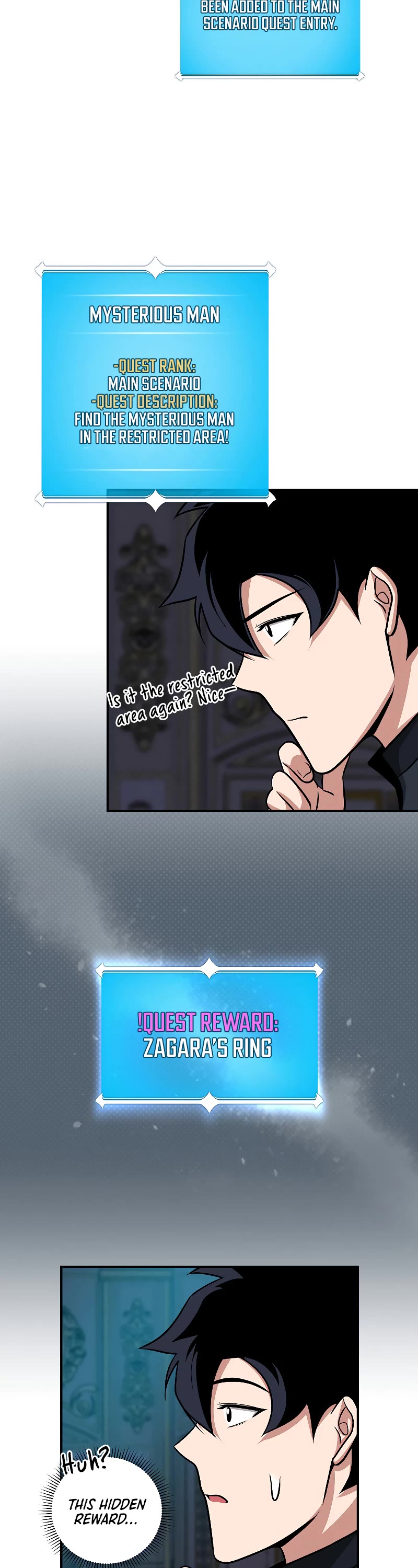 BJ Archmage chapter 51 page 35